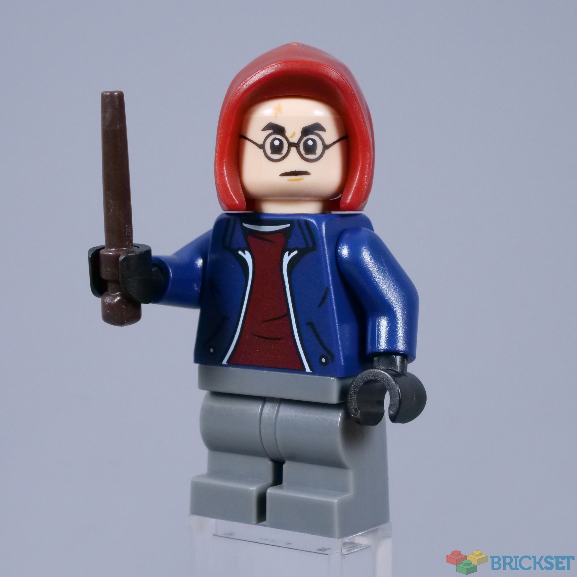 Harry Potter Advent Calendar Day 1 Brickset